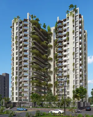 4bdrm Apartment in S Rahman Properties, Basundhara for Sale