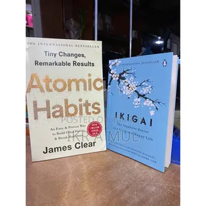 Atomic Habits Ikigai