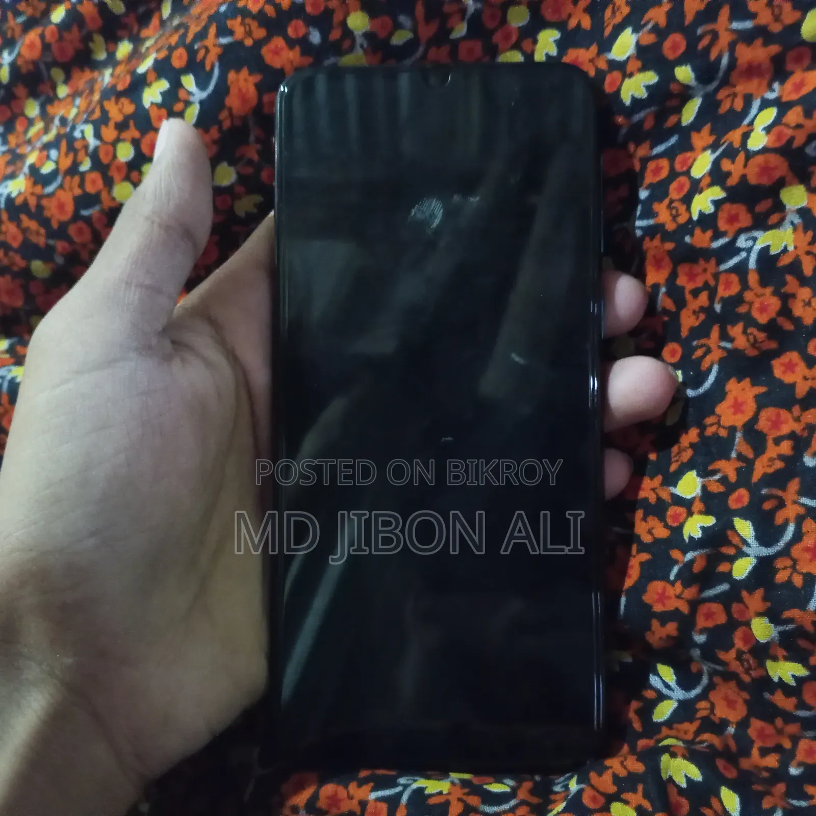 Samsung Galaxy M21 2021 128 GB Black