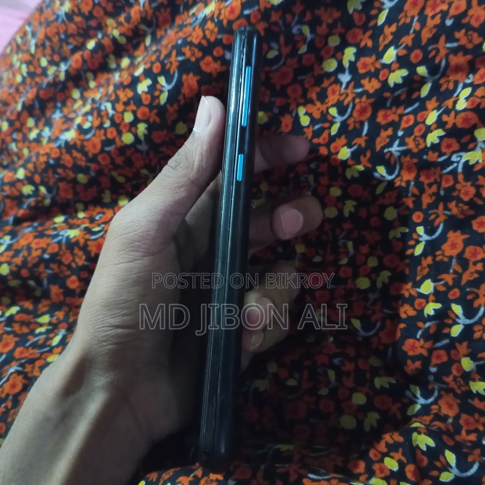 Samsung Galaxy M21 2021 128 GB Black