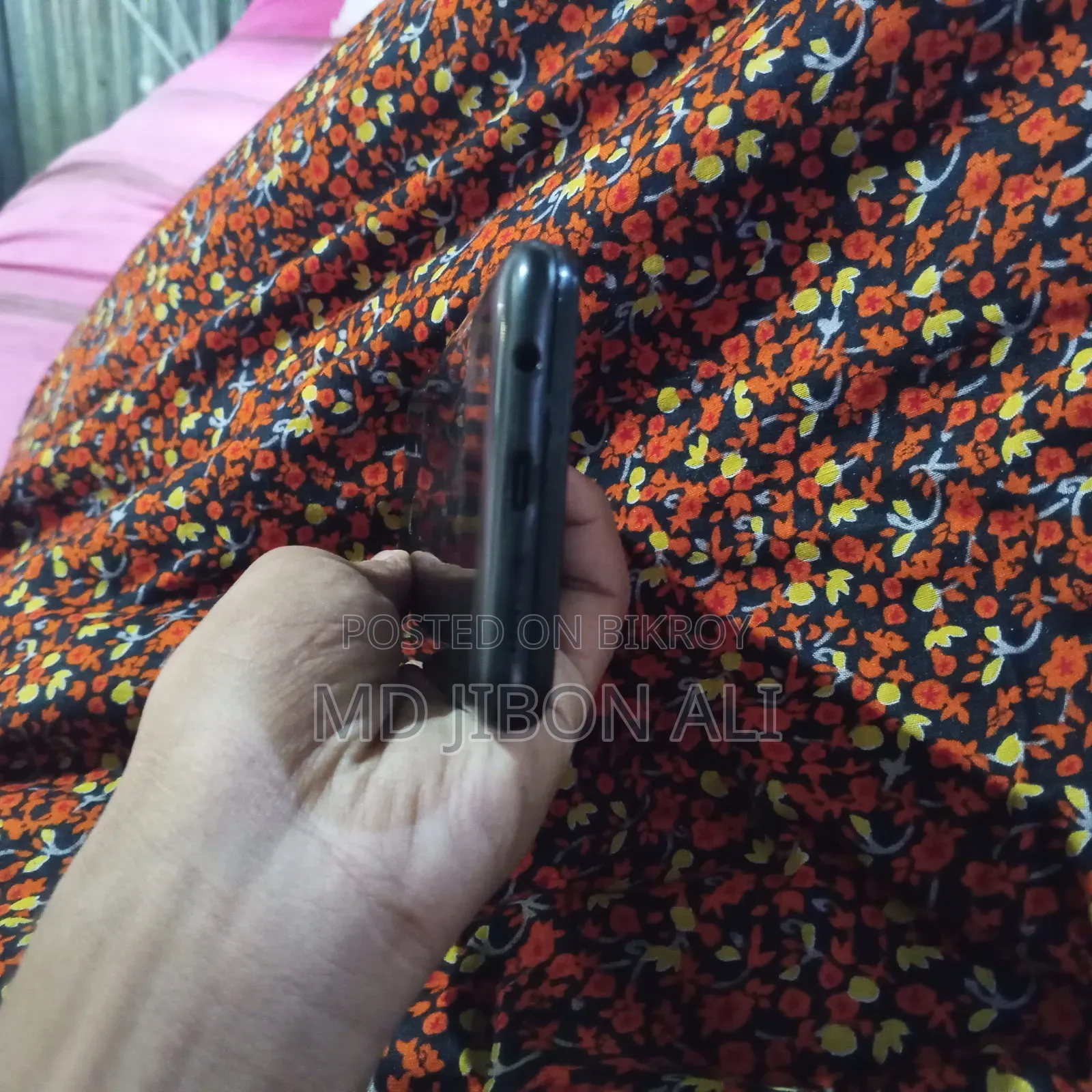 Samsung Galaxy M21 2021 128 GB Black