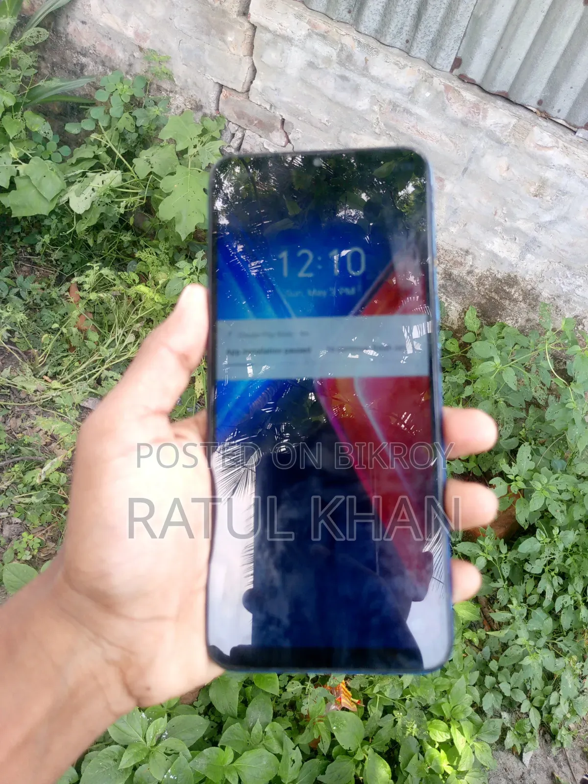 Infinix Hot 11 Play 64 GB Red