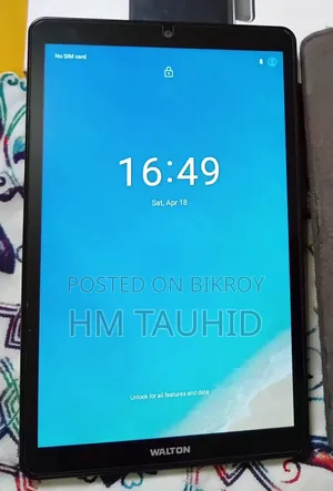 Tablet 64 GB White