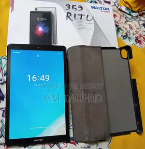 Tablet 64 GB White