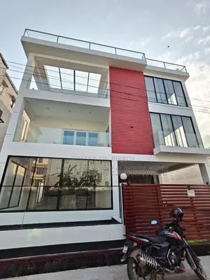 4200sft Nice Office Building Rent in Nikunjo-1