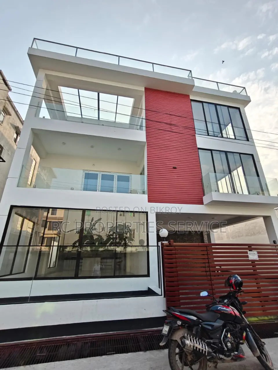 4200sft Nice Office Building Rent in Nikunjo-1