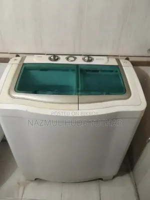 Electra Semi Auto Twin Tub Washing Machine