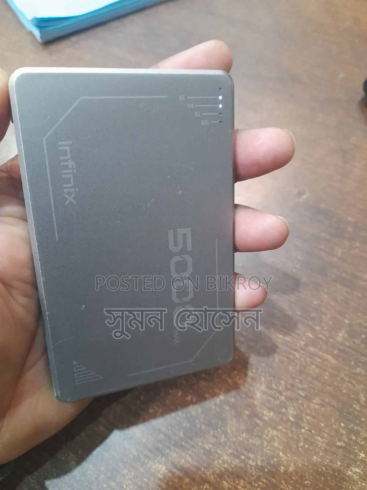 Infinix Power Bank
