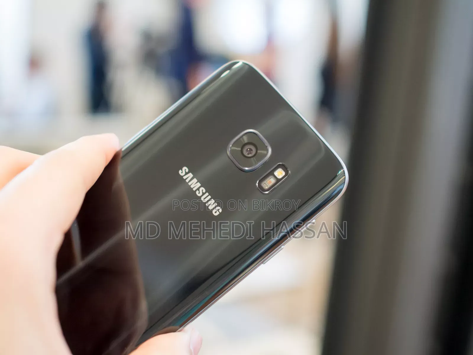 Samsung Galaxy S7 32 GB Black
