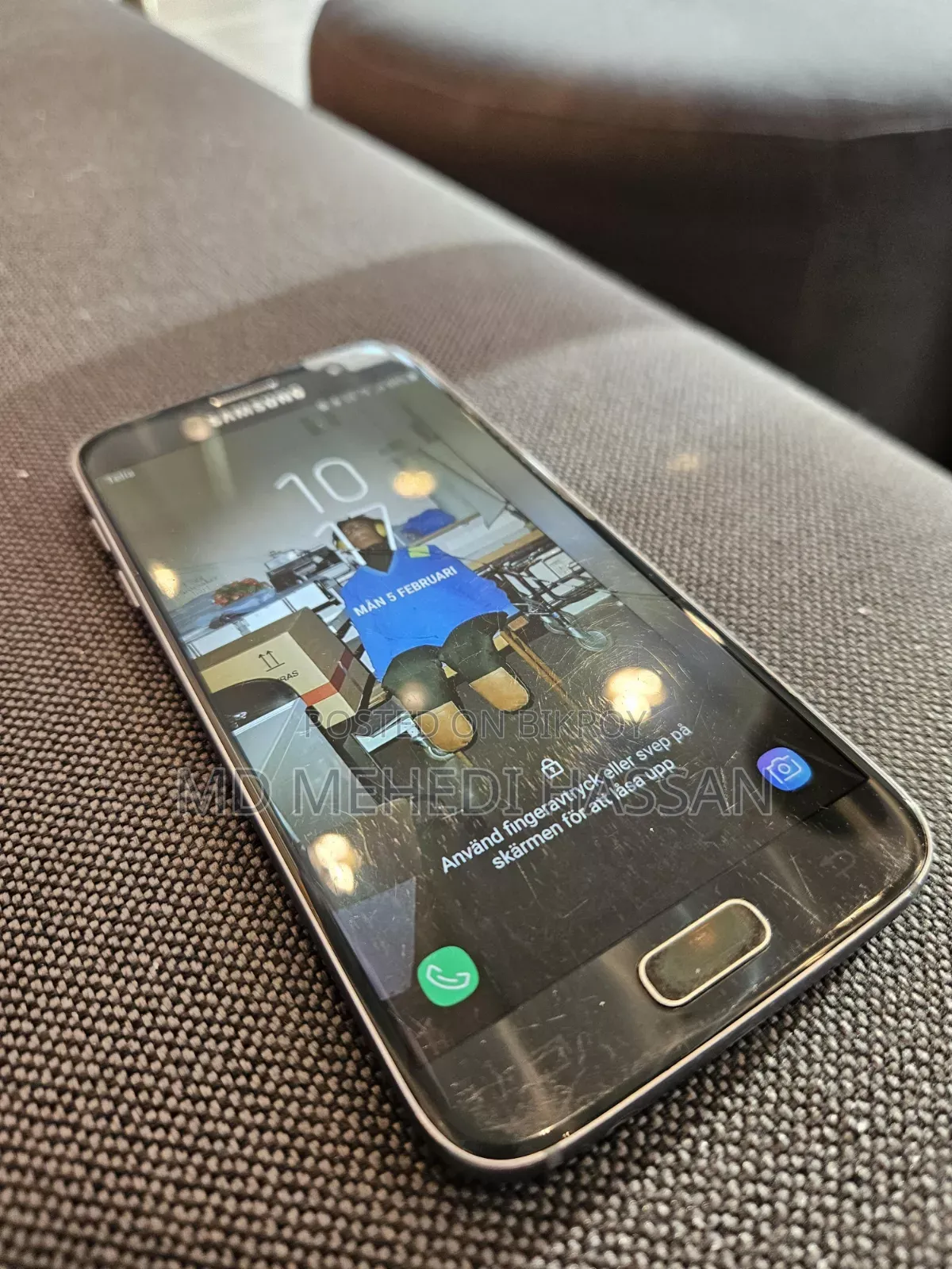 Samsung Galaxy S7 32 GB Black