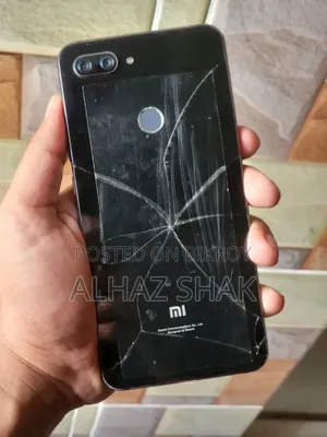 Xiaomi Mi 8 Lite 64 GB Black