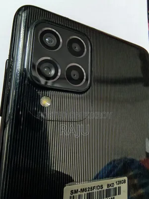 Samsung Galaxy M62 128 GB Black