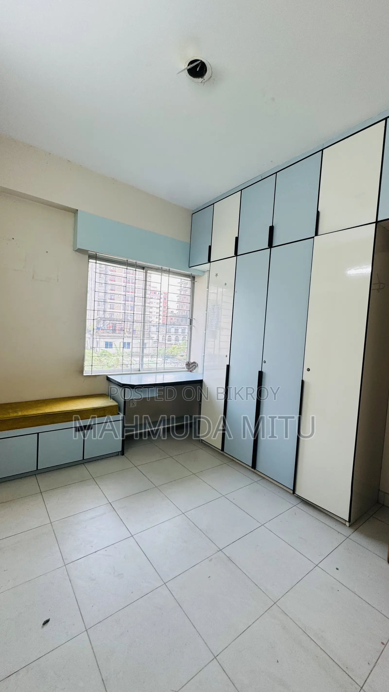 3bdrm Apartment in Bti Shopnobilash, Savar for Rent