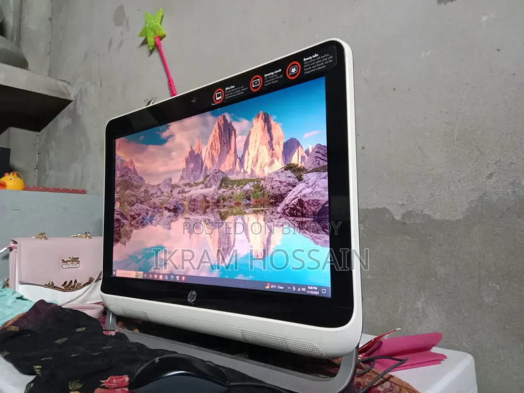 Laptop HP 8GB Intel Core I3 SSD 128GB