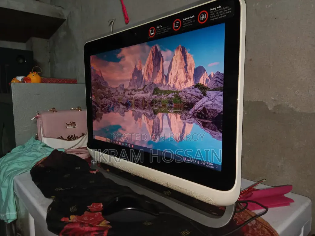 Laptop HP 8GB Intel Core I3 SSD 128GB