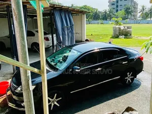 টয়োটা অ্যালিয়ন ২০১০ ব্ল্যাক