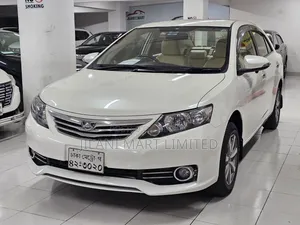 Toyota Allion 2016 Pearl