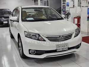 Toyota Allion 2016 Pearl