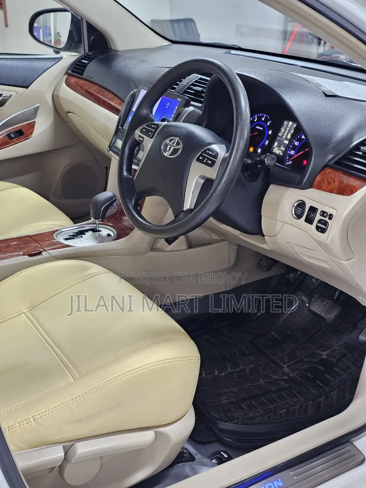 Toyota Allion 2016 Pearl