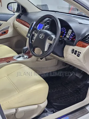 Toyota Allion 2016 Pearl