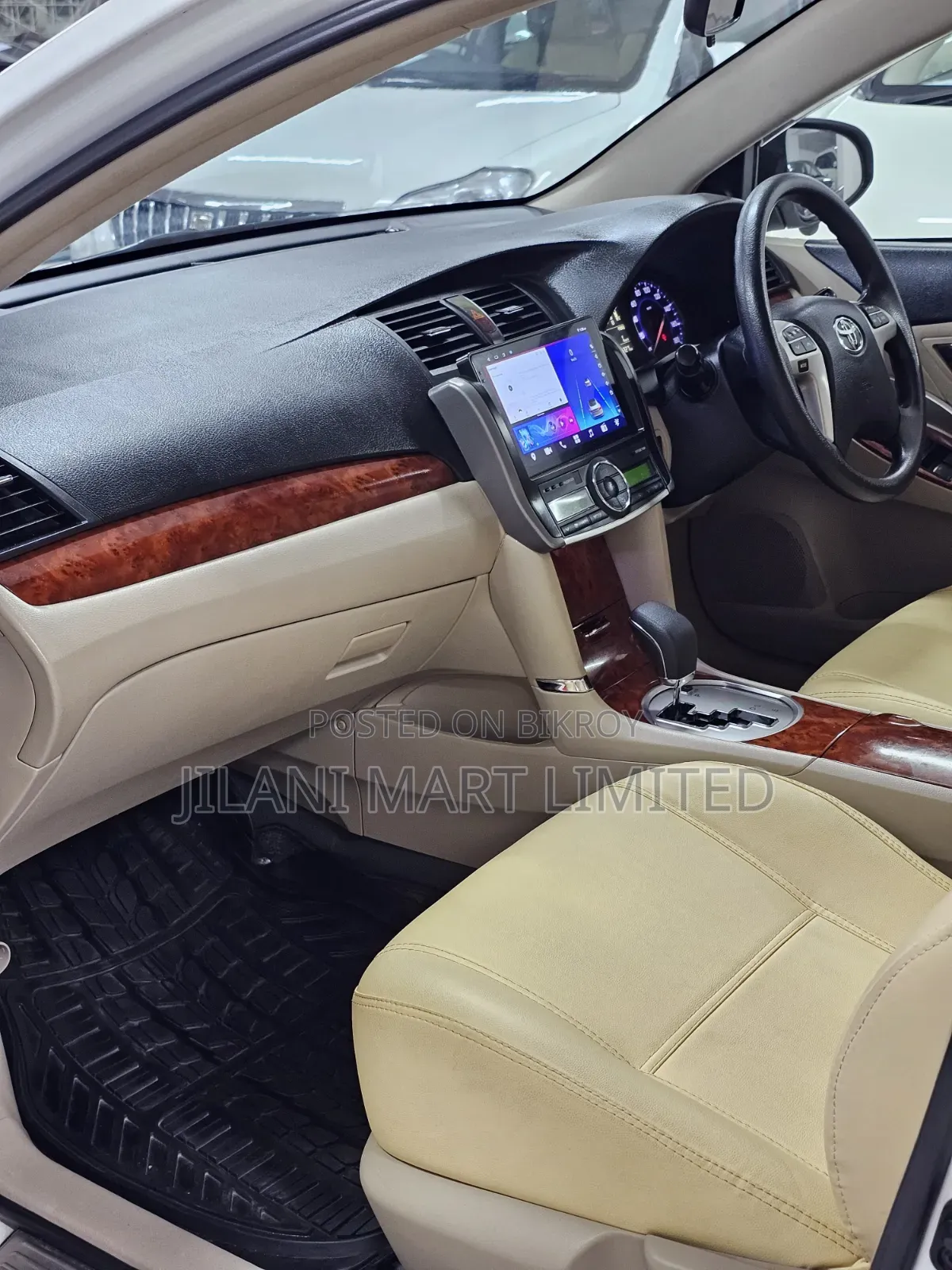 Toyota Allion 2016 Pearl