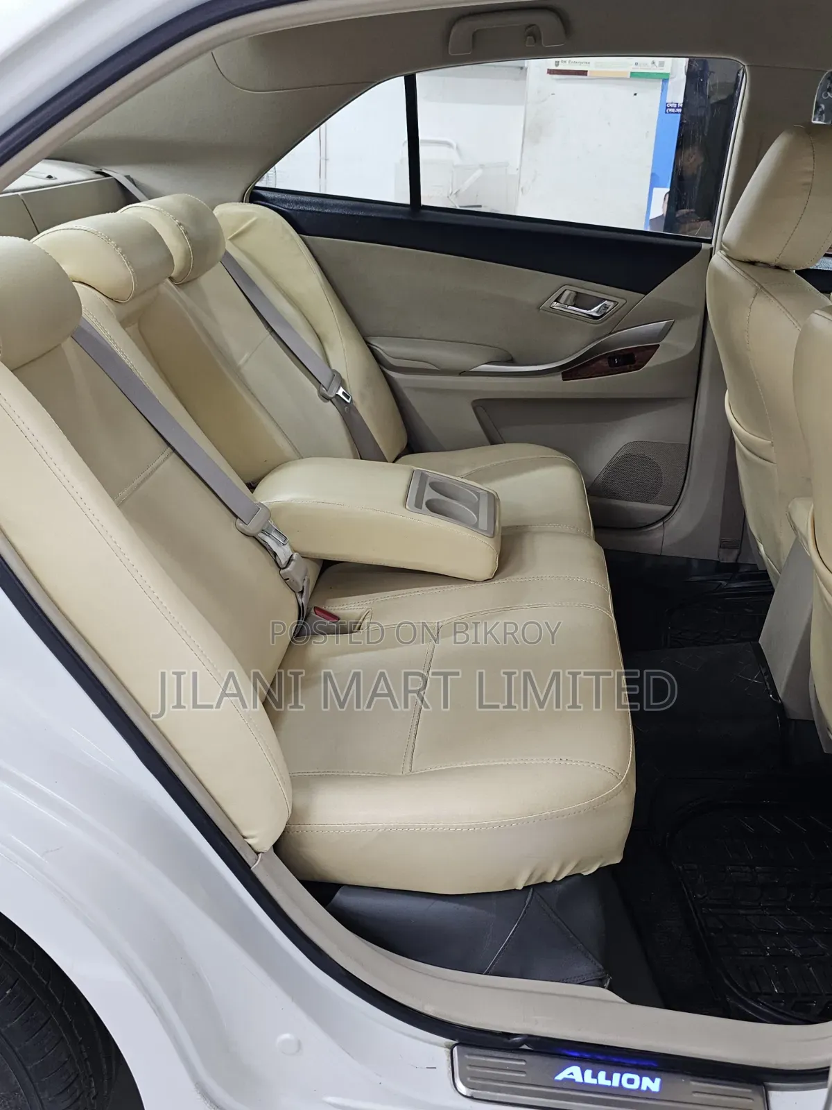 Toyota Allion 2016 Pearl