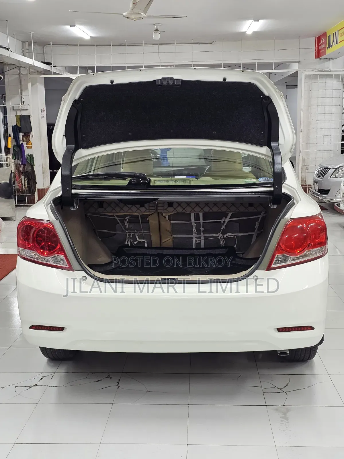 Toyota Allion 2016 Pearl