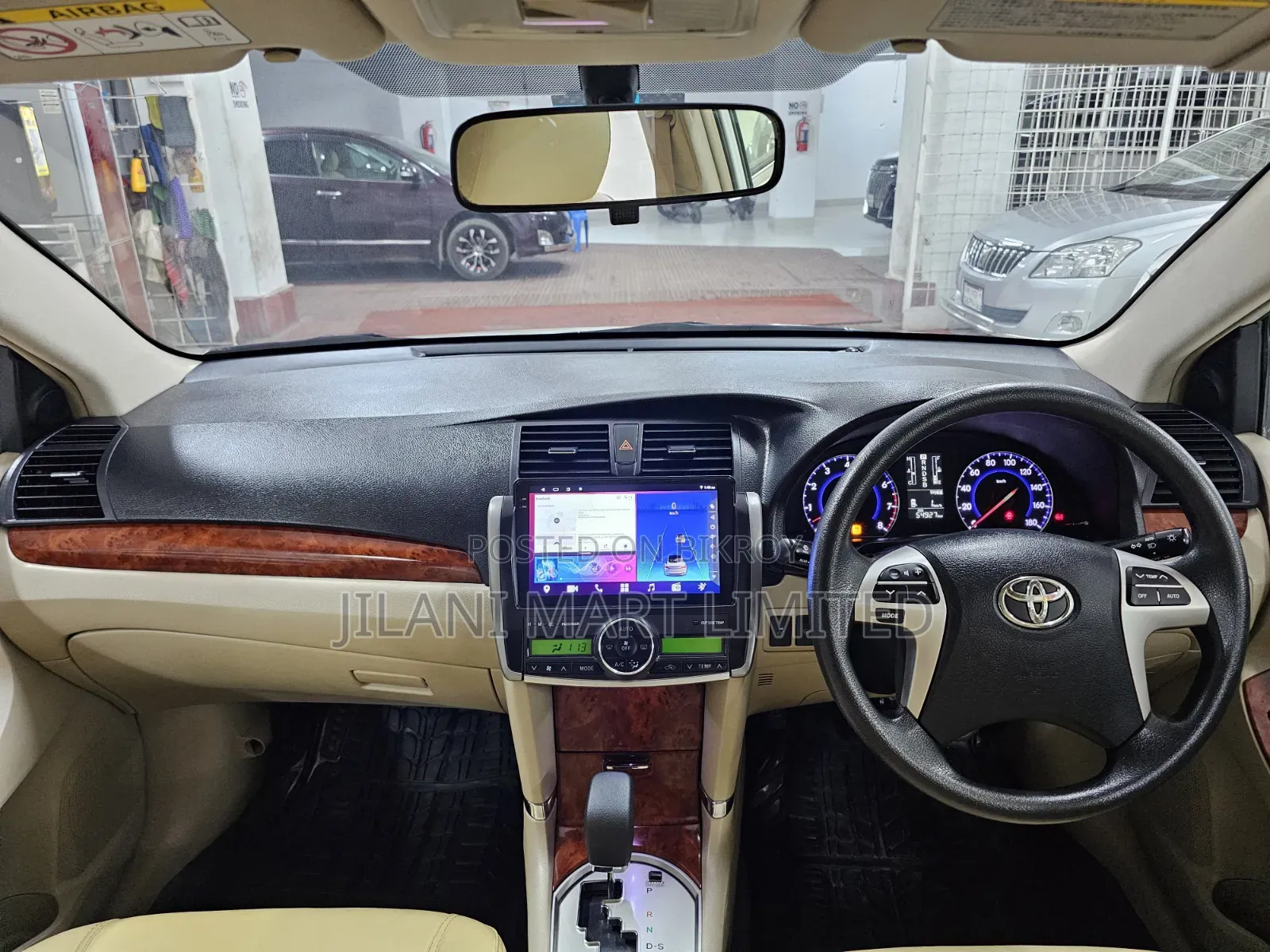 Toyota Allion 2016 Pearl