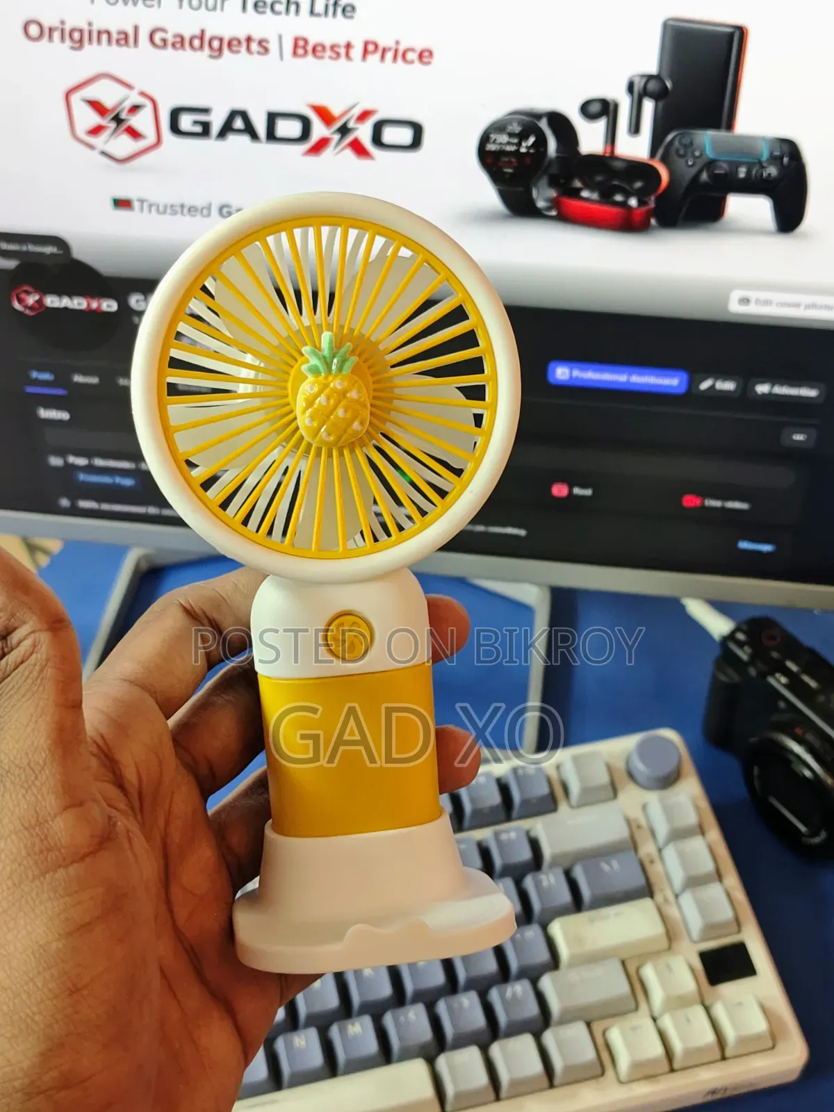 Portable Mini Fan
