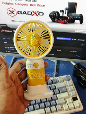 Portable Mini Fan