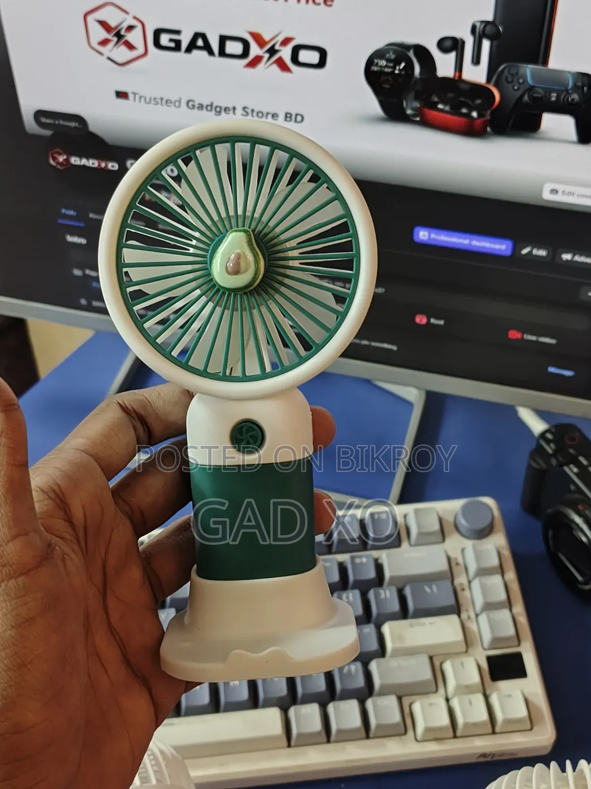 Portable Mini Fan