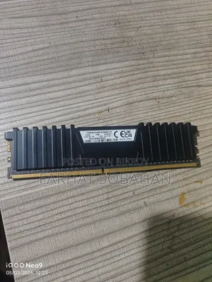 Corsair Lpx Ddr4- 8gb Ram 3200mhz