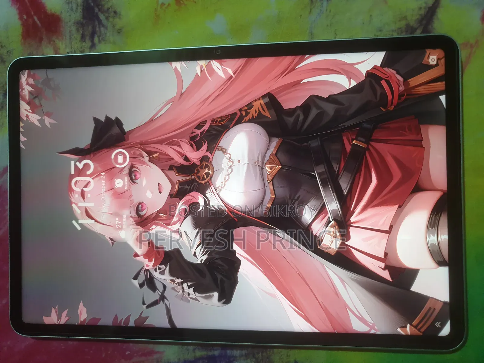 Tablet 256 GB Silver