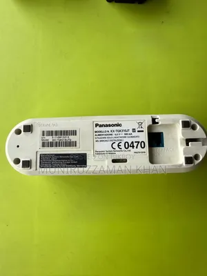 কর্ডলেস ফোন