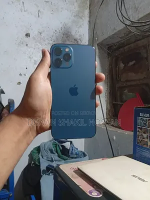 Apple iPhone 12 Pro Max 128 GB Blue