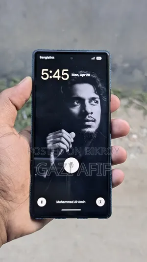 Google Pixel 6a 128 GB Black