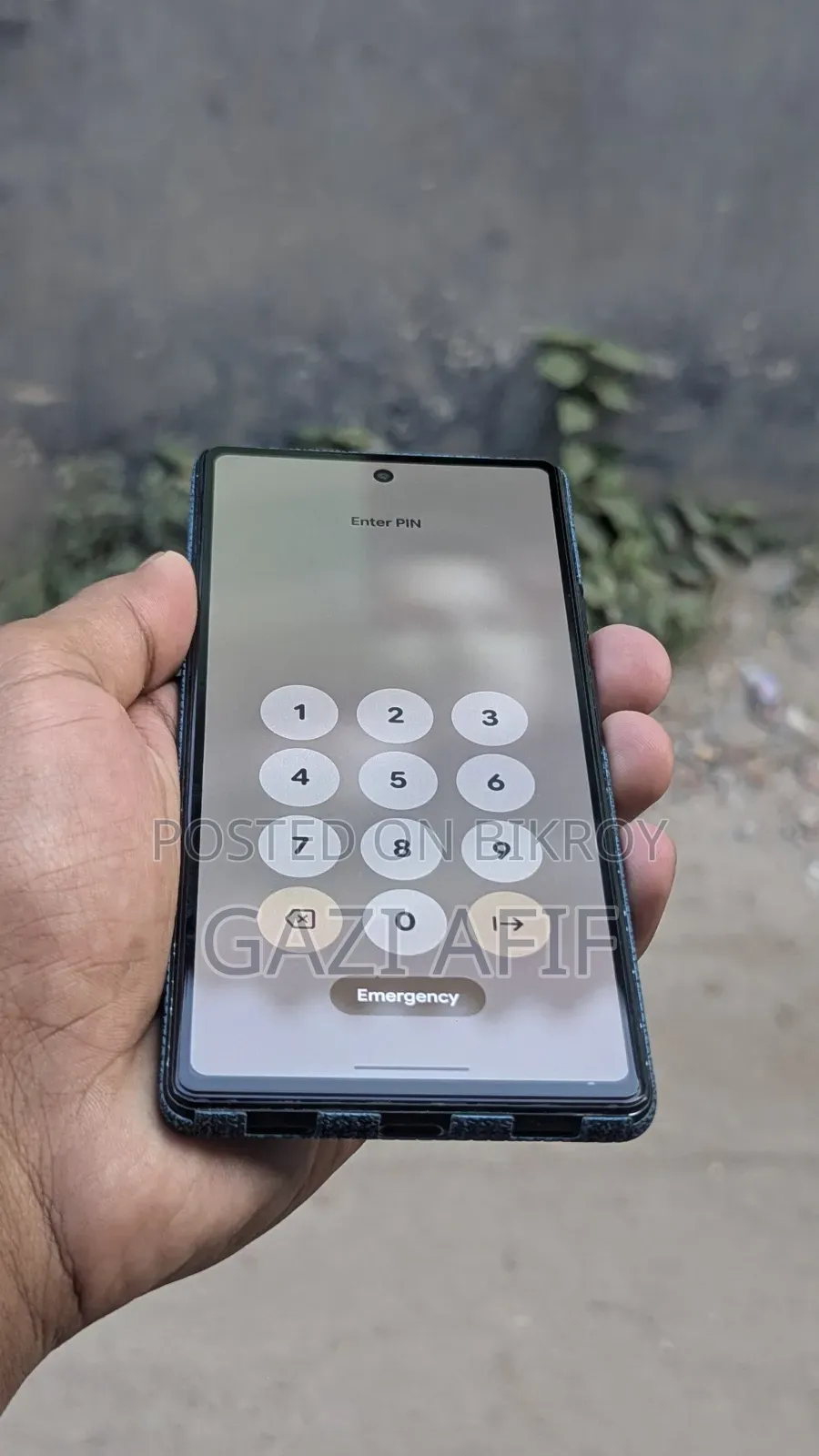 Google Pixel 6a 128 GB Black