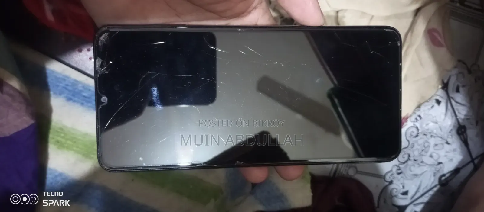 Samsung Galaxy M12 (India) 64 GB Black