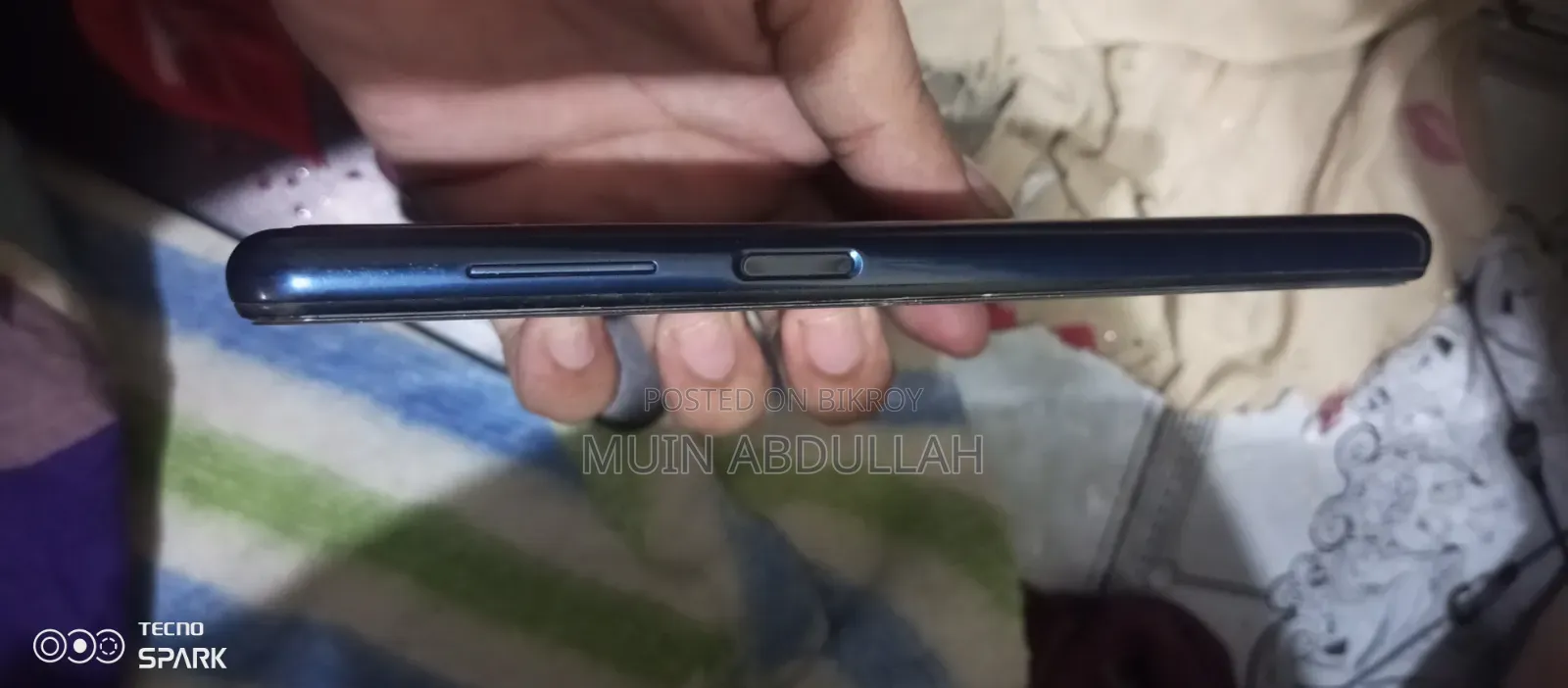 Samsung Galaxy M12 (India) 64 GB Black