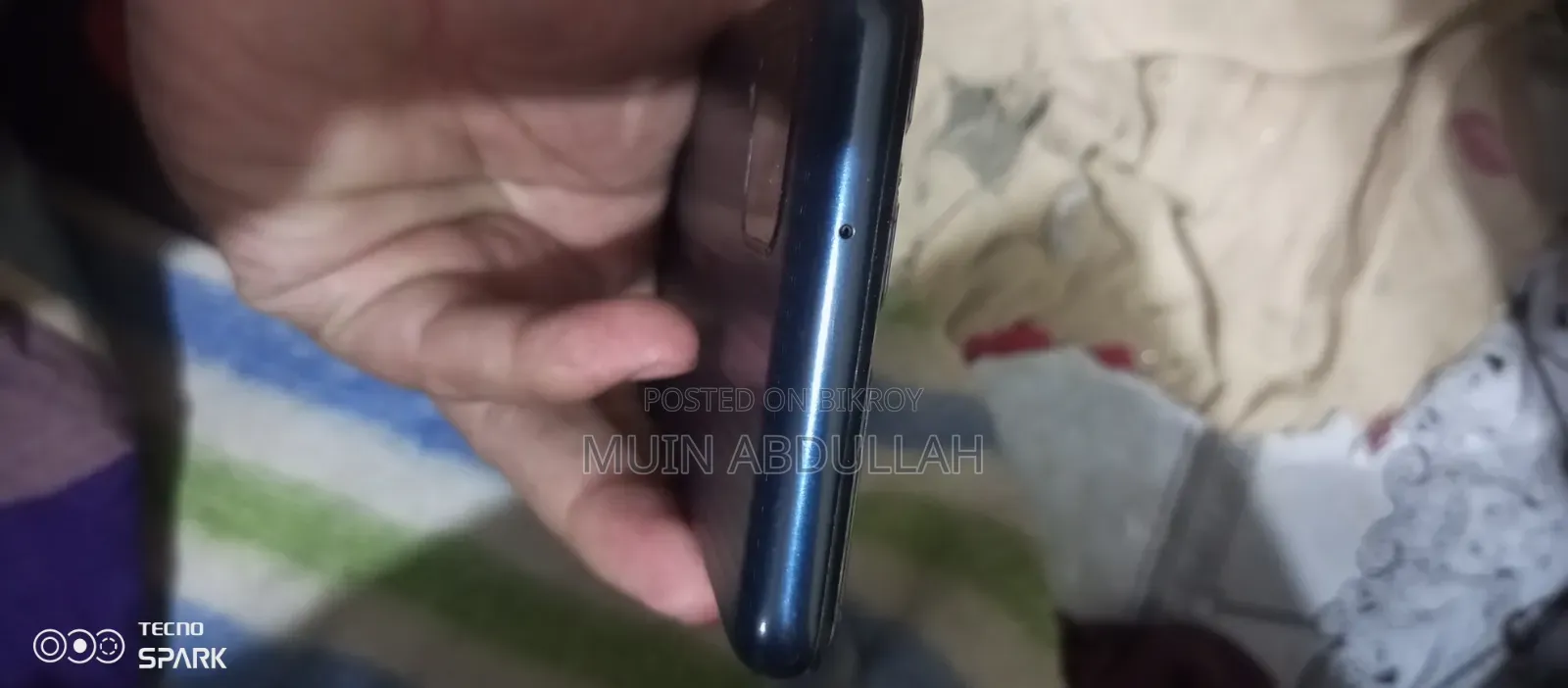 Samsung Galaxy M12 (India) 64 GB Black