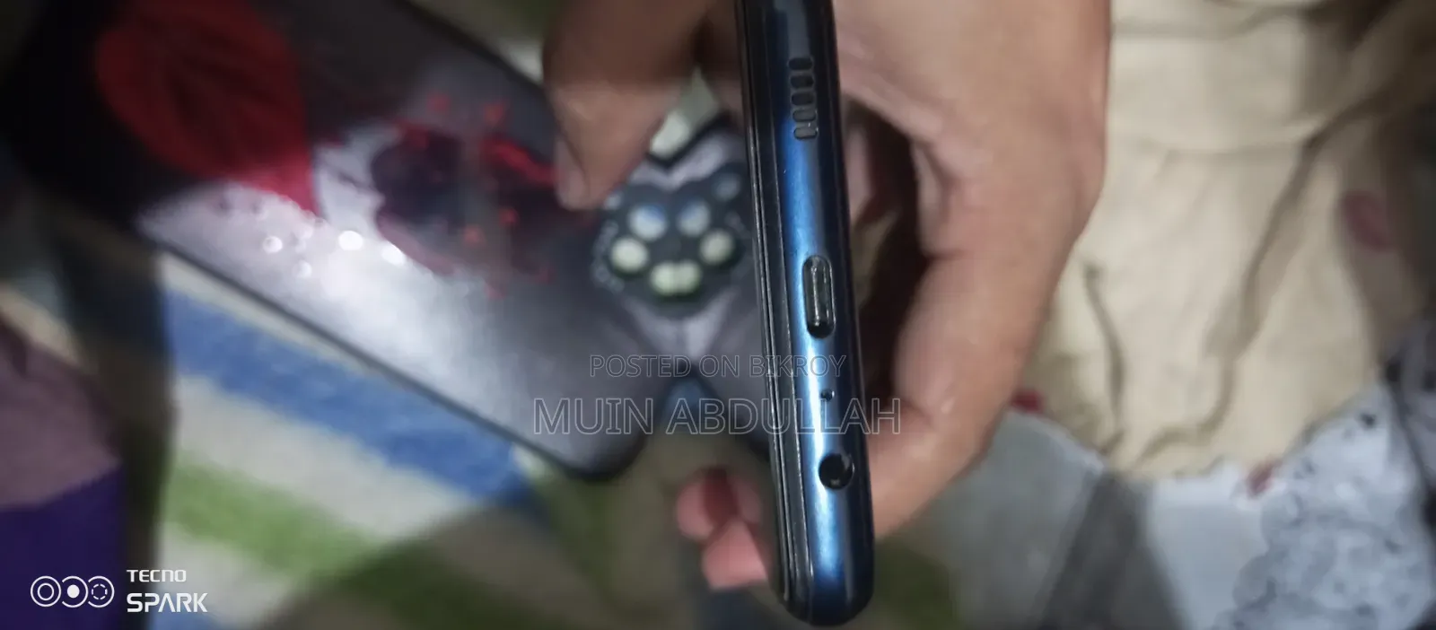 Samsung Galaxy M12 (India) 64 GB Black