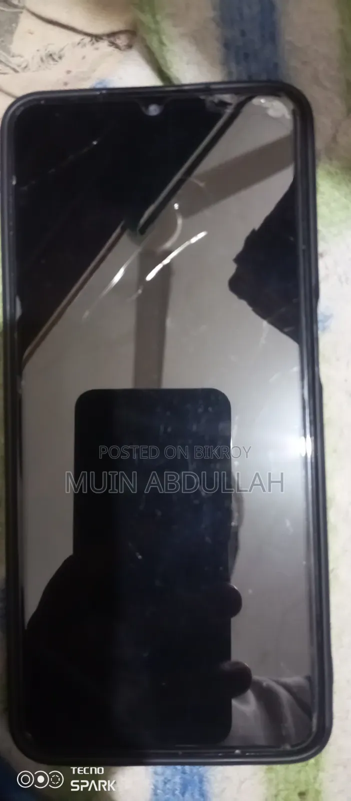 Samsung Galaxy M12 (India) 64 GB Black