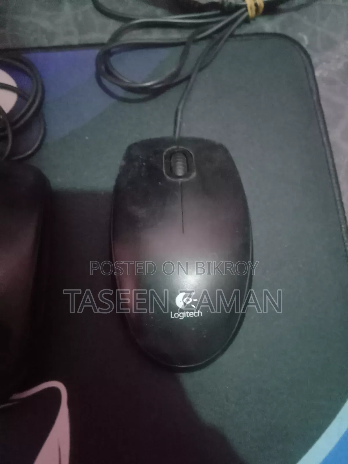 Logitech Mouse