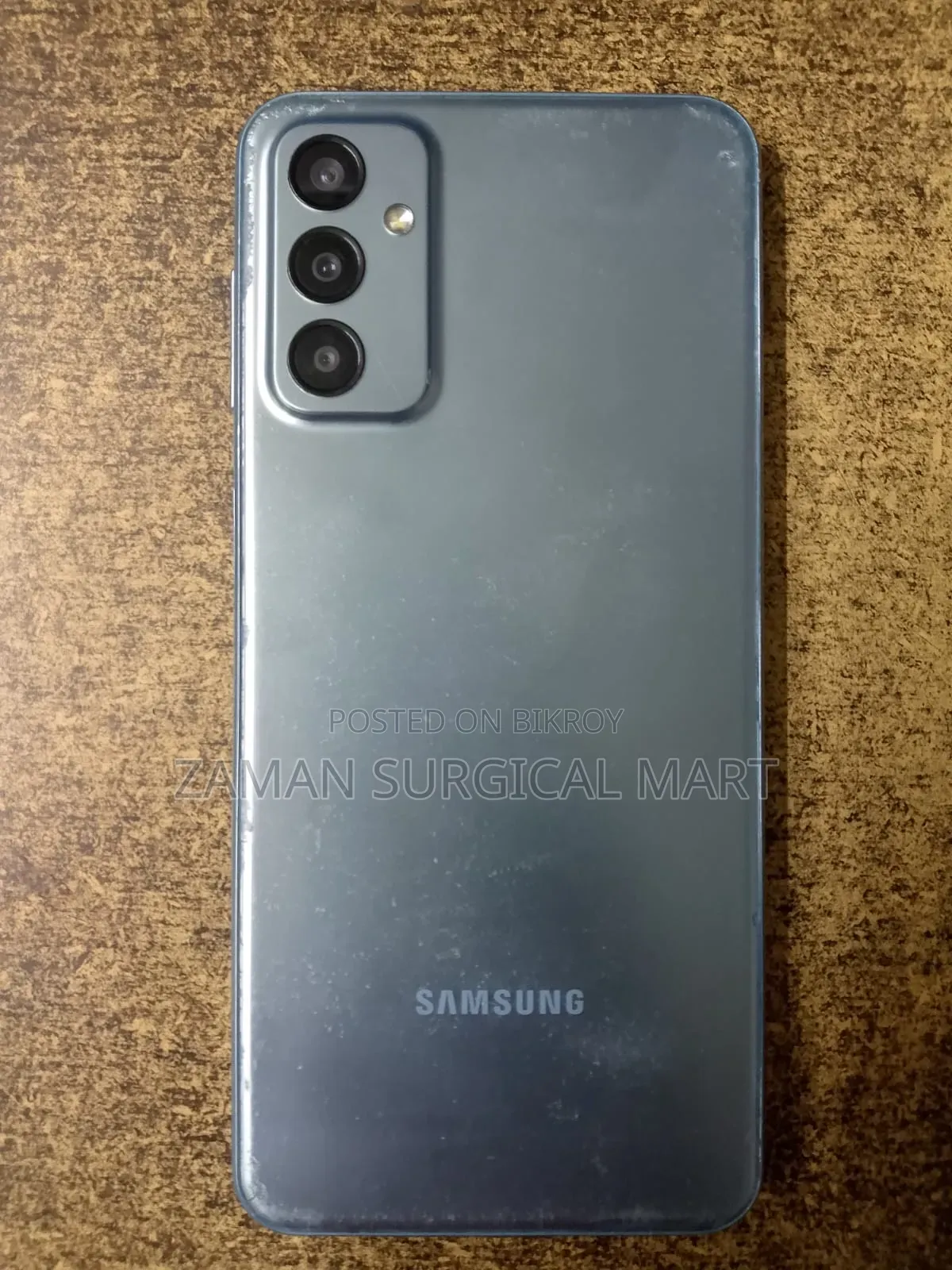 Samsung Galaxy F23 128 GB Gray