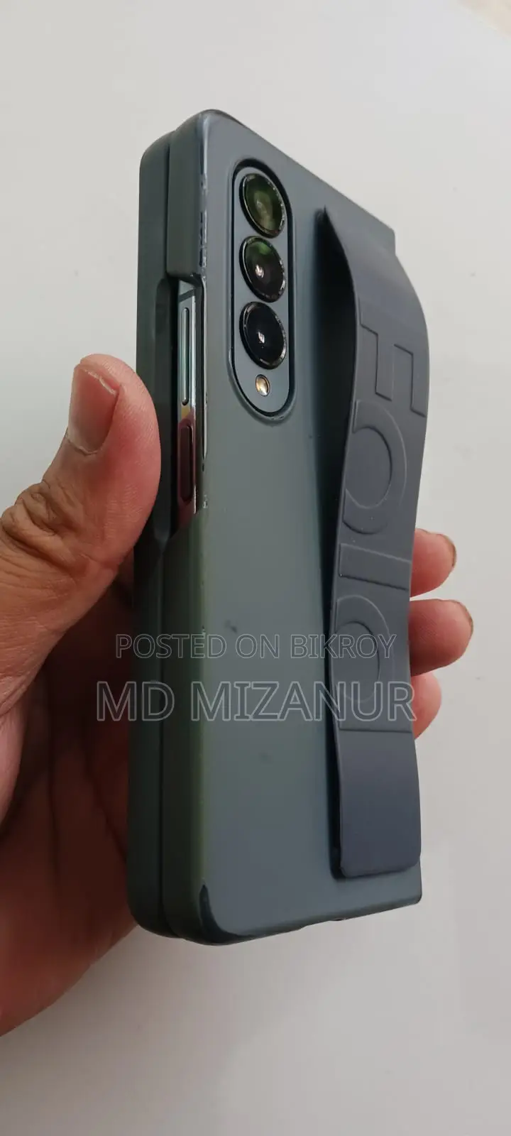 Samsung Galaxy Z Fold4 512 GB Black