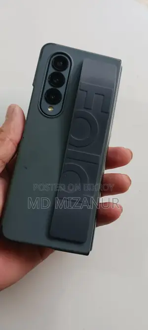 Samsung Galaxy Z Fold4 512 GB Black