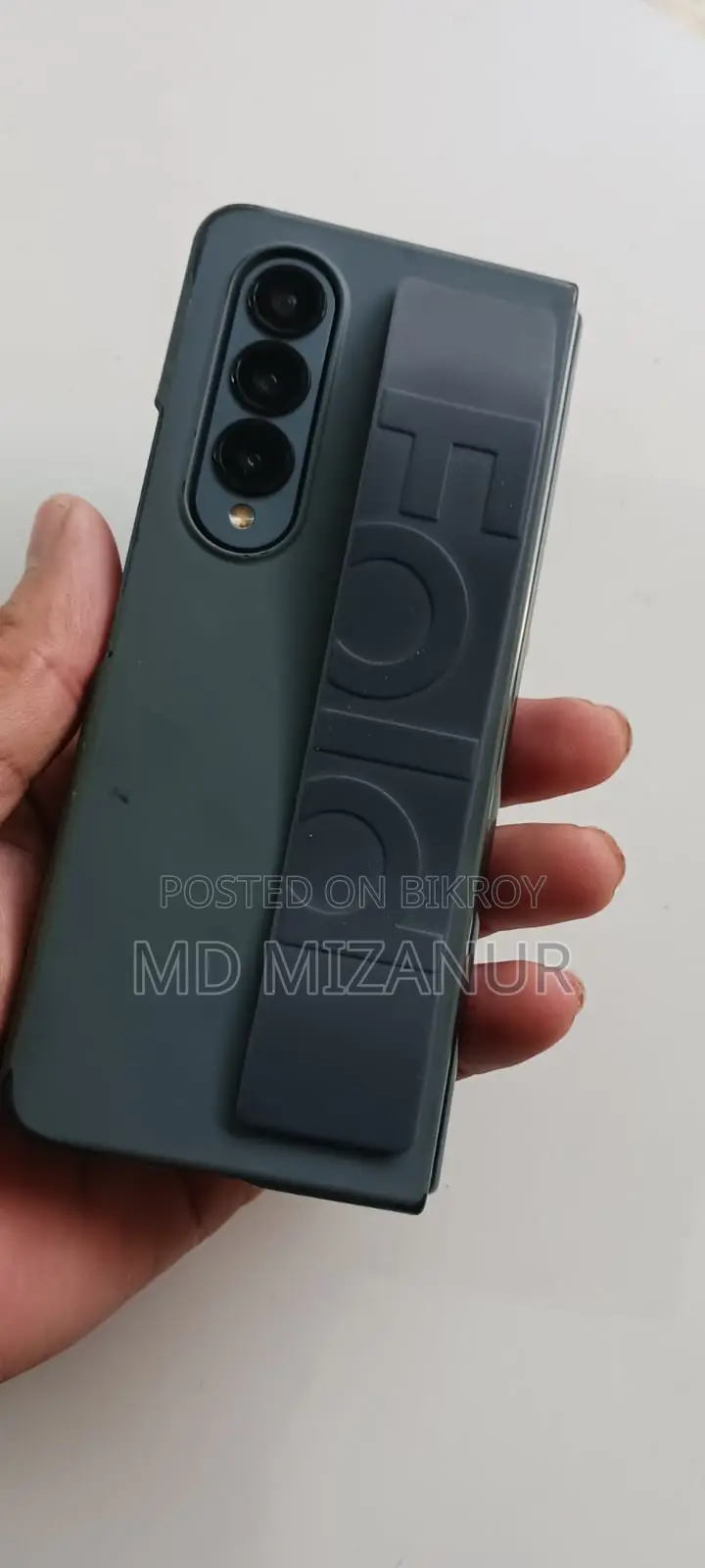 Samsung Galaxy Z Fold4 512 GB Black