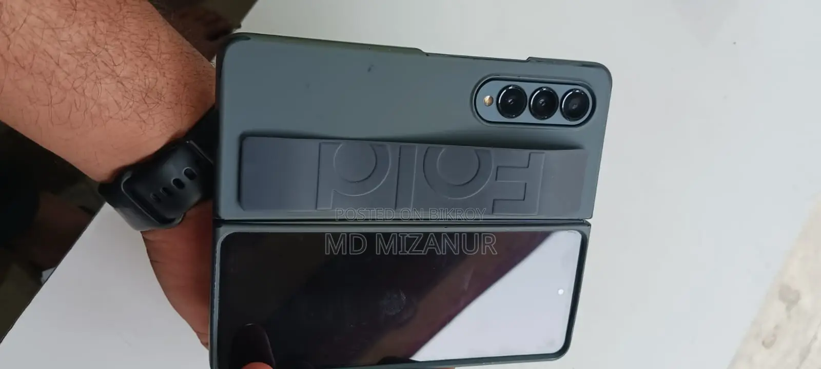 Samsung Galaxy Z Fold4 512 GB Black