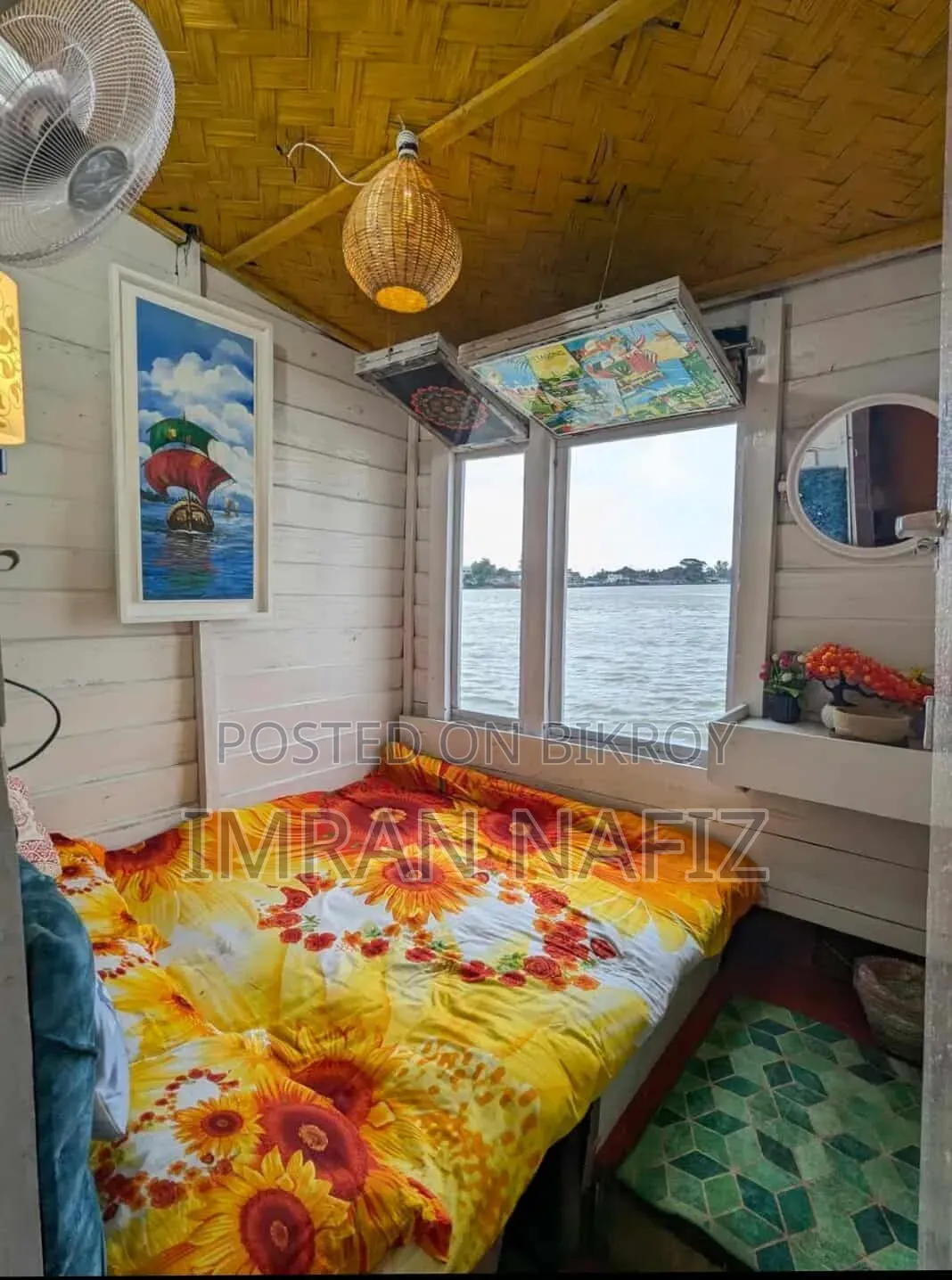 Houseboat Share for Sale