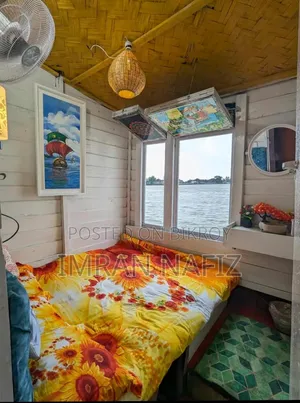 Houseboat Share for Sale
